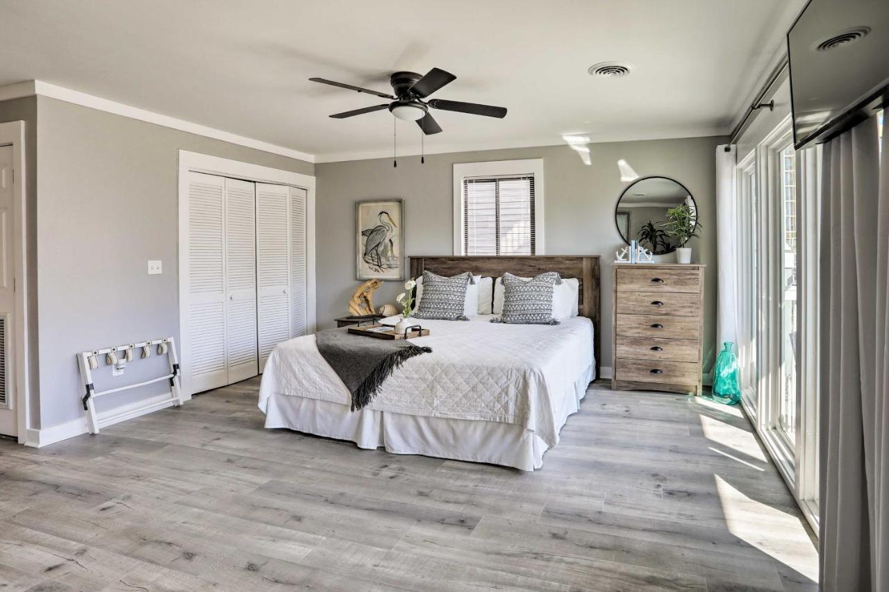 Updated Studio 1-Block Walk To Surfside Beach! شاطئ ميرتل المظهر الخارجي الصورة