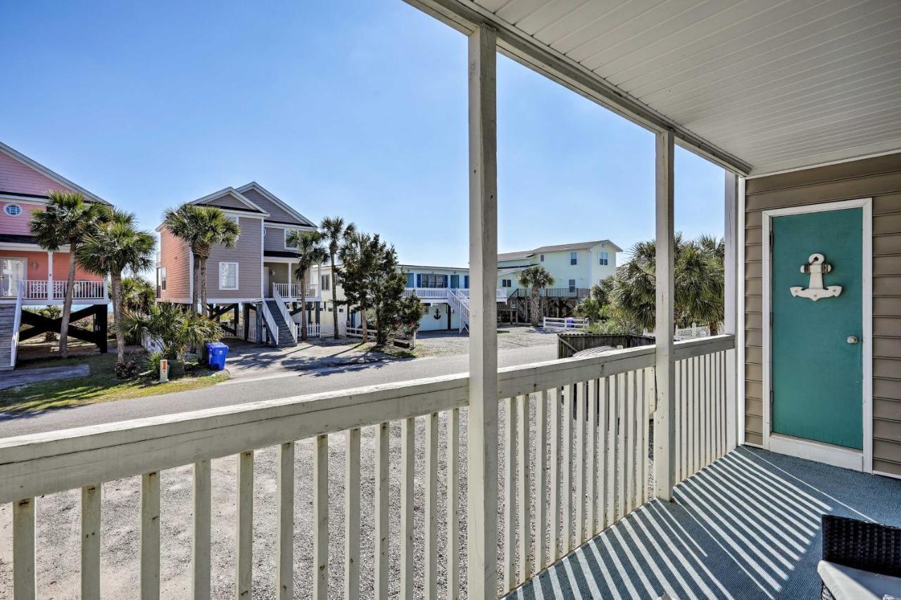 Updated Studio 1-Block Walk To Surfside Beach! شاطئ ميرتل المظهر الخارجي الصورة
